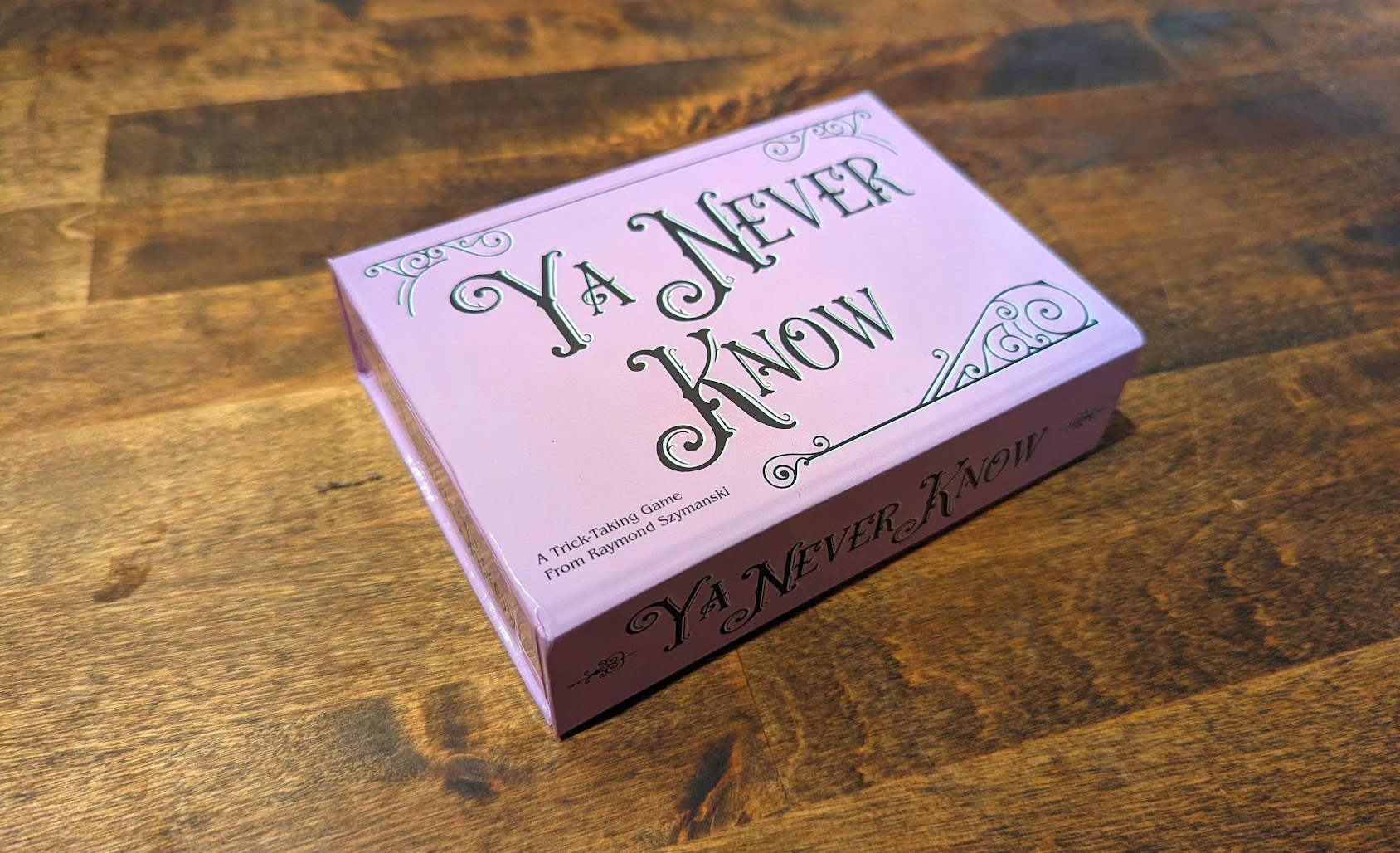 box image for Ya Never Know